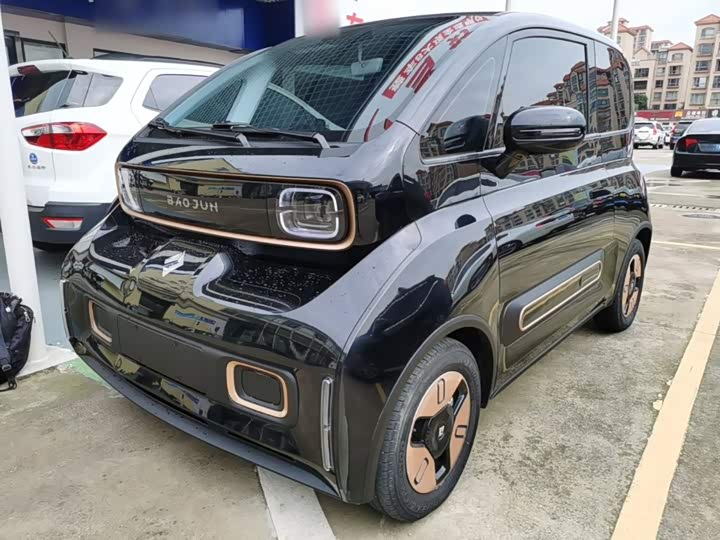 KiWi EV 2022 Model Edition