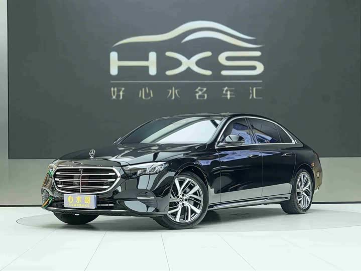 2025 Mercedes-Benz E-Class 2025 E 300 L Fashion