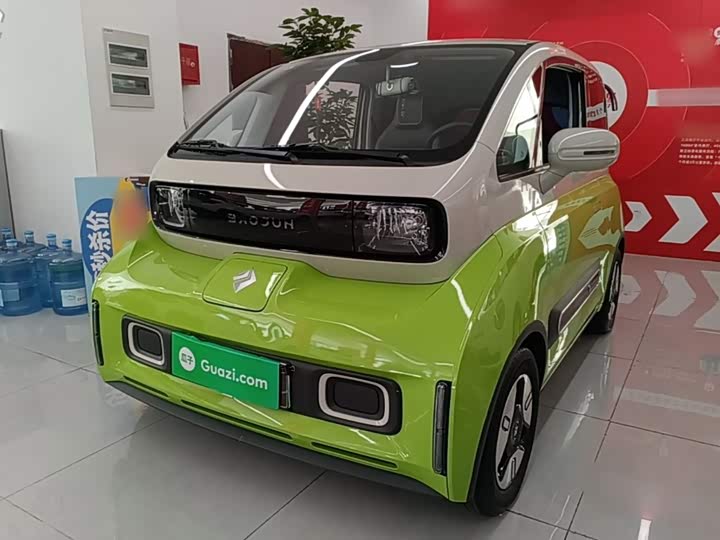 KiWi EV 2022 Model Edition