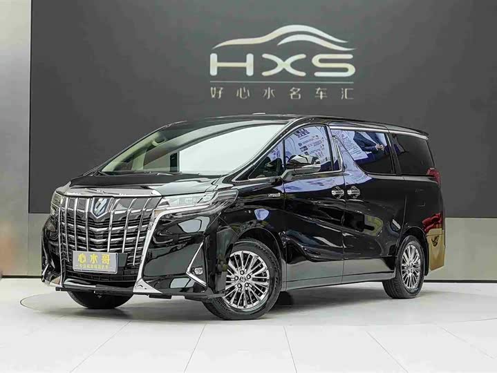 Alfa 2021 Shuangqing 2.5L Premium Edition