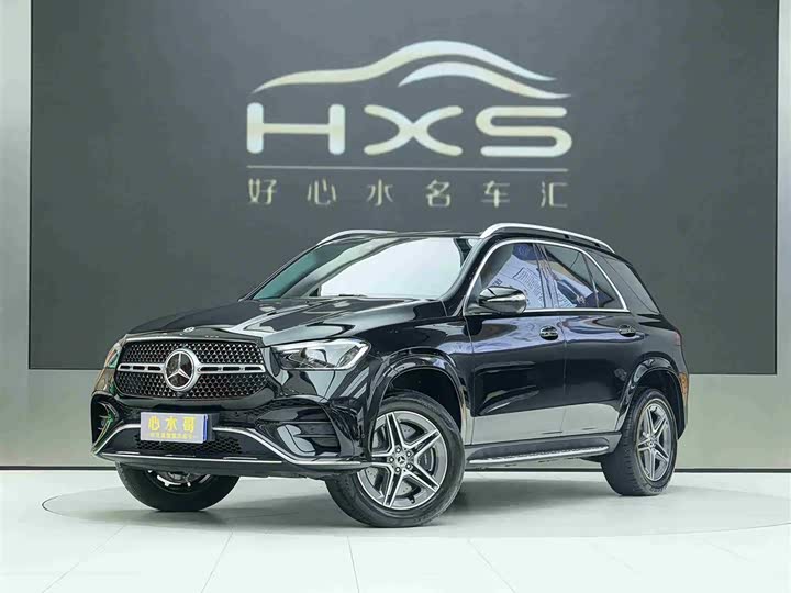2024 Mercedes-Benz GLE (Imported) 2024 GLE 450 4MATIC Fashion Model