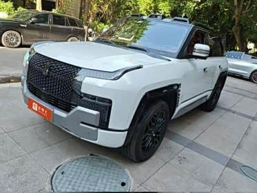 U8 2023 Model Luxury Edition