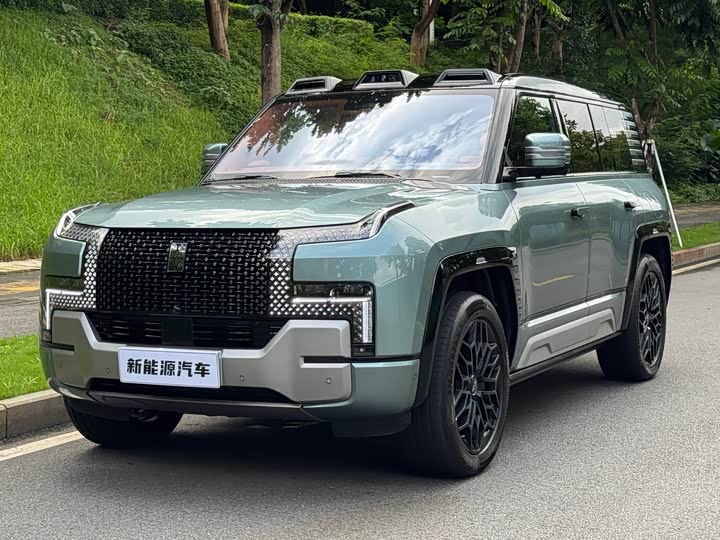 U8 2023 Model Luxury Edition