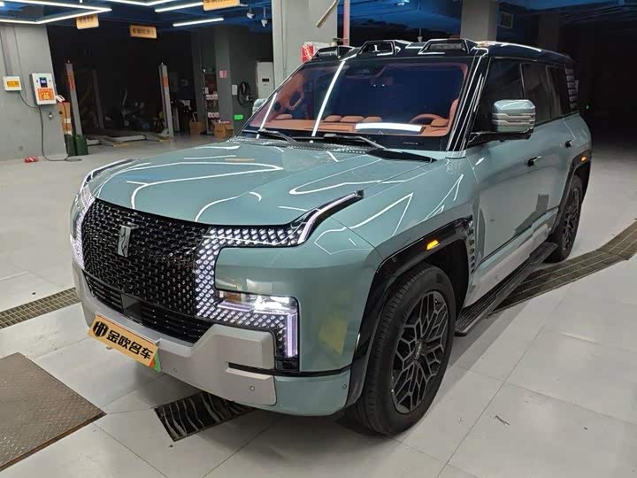 U8 2023 Model Luxury Edition
