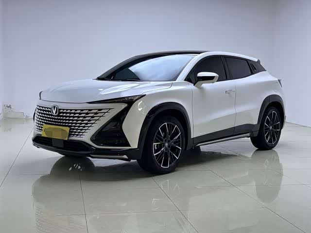 Changan UNI-T 2023 second generation 1.5T premium model