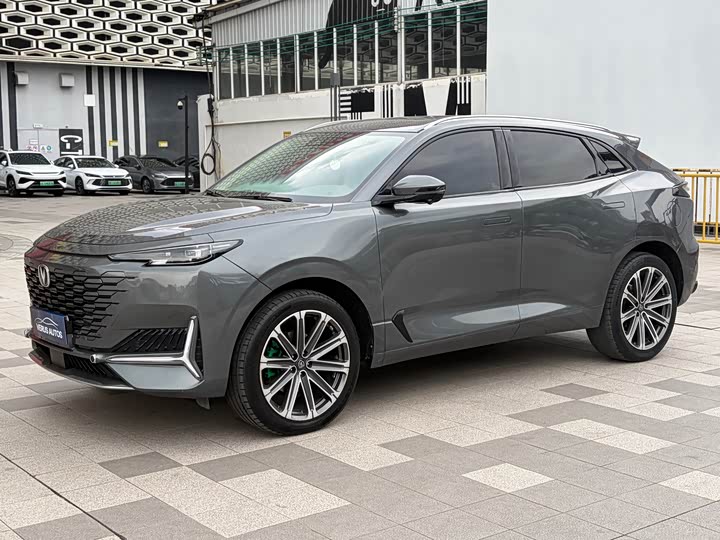 Changan UNI-K 2021 2.0T premium model
