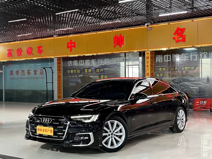 Audi A6L 2023 45 TFSI Premium Select Dynamic Type