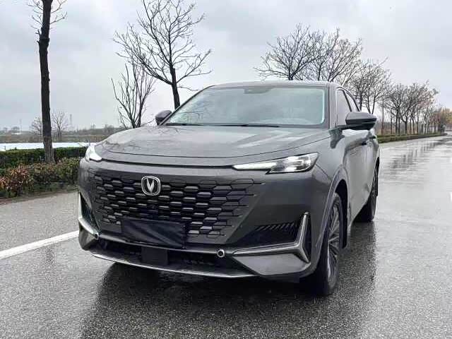 Changan UNI-K 2021 2.0T Excellent Model