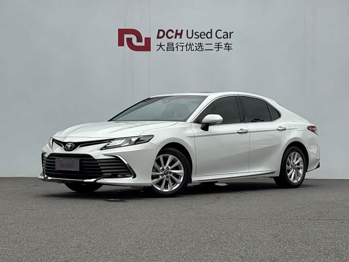 2023 Camry 2023 2.0G Deluxe Edition