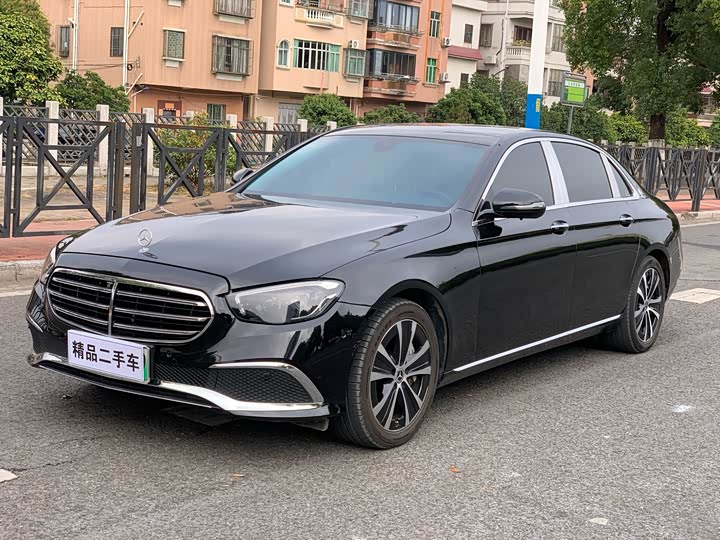 E 2022 Model Model E 350 e L