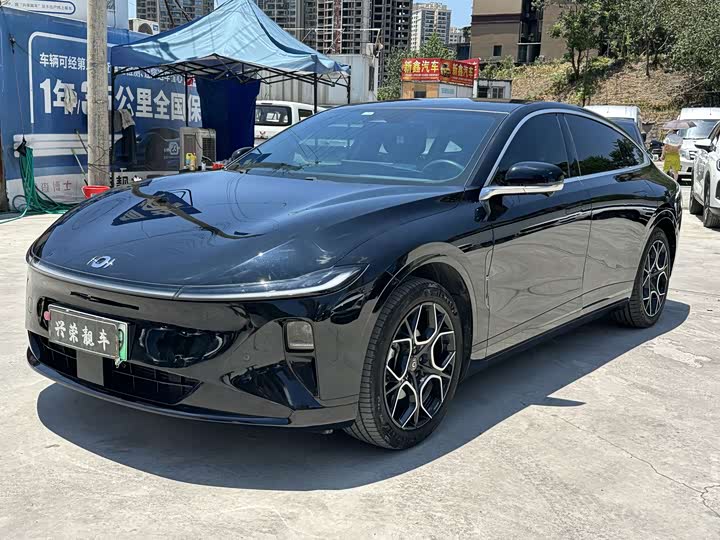 A07 2024 Model EV Edition 515 Version 58.9kWh