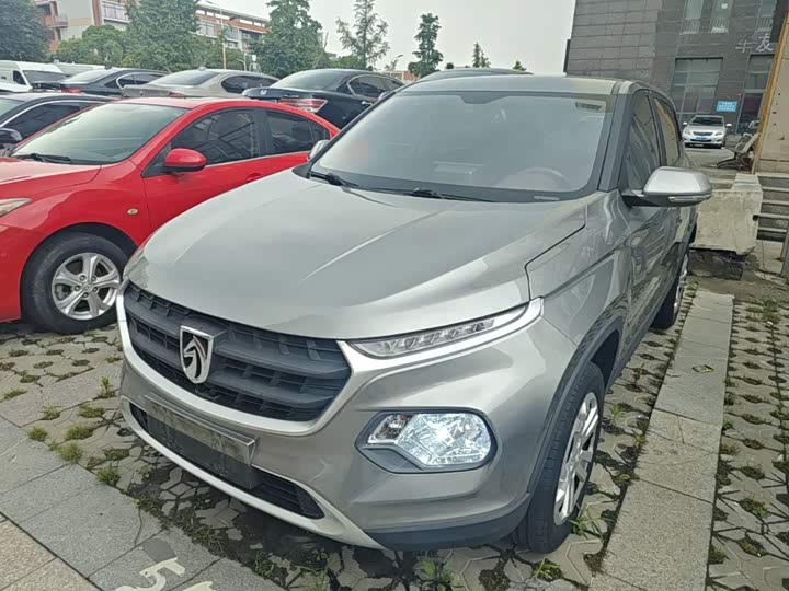 510 2021 Model 1.5L CVT Version