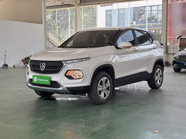 510 2021 Model 1.5L CVT Version