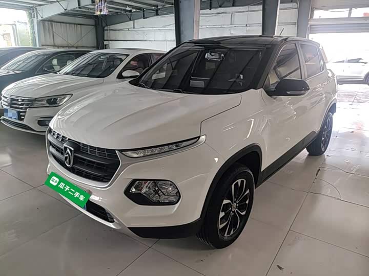 510 2021 Model 1.5L CVT Version