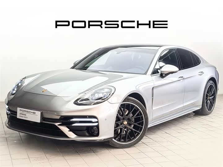 2023 Panamera 2023 Panamera 2.9T Platinum Edition