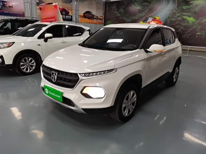 510 2021 Model 1.5L CVT Version