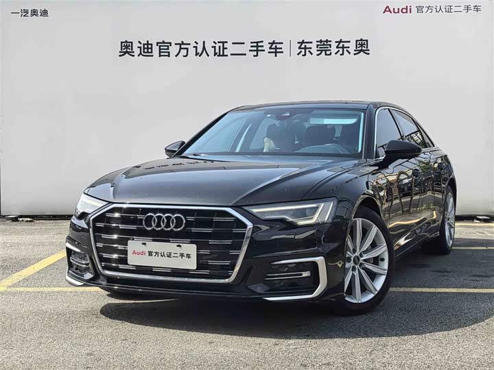 2023 Audi A6L 2023 45 TFSI Premium Dynamic Model