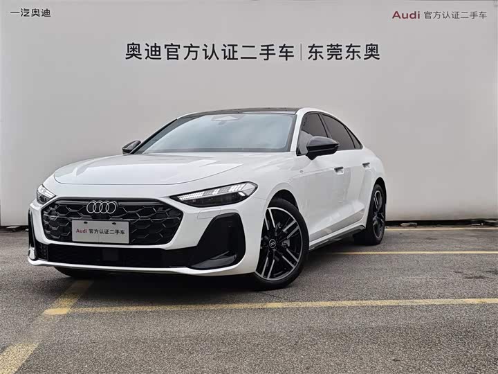 Audi A5L 2026 2.0T Sports Edition Plus