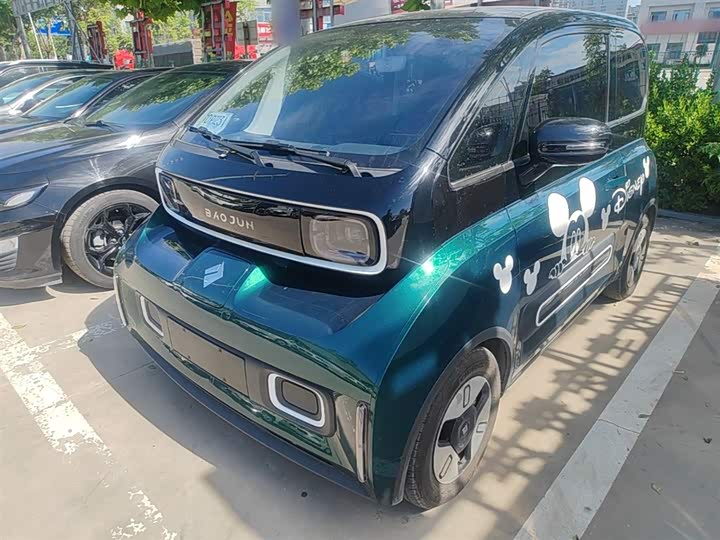 Baojun KiWi EV 2022 Designer’s Light Edition ternary lithium