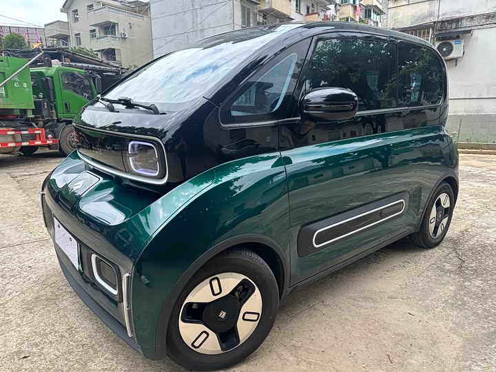 KiWi EV 2022 Model Edition
