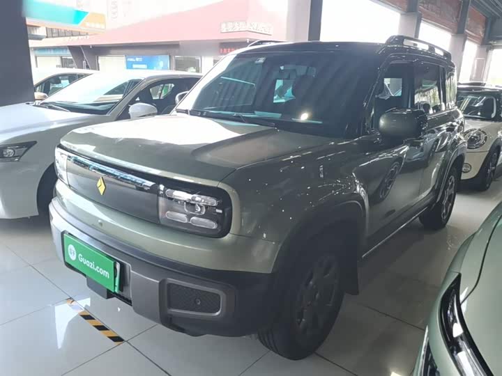 Baojun Yueye Plus 2024 flagship version 4 seats