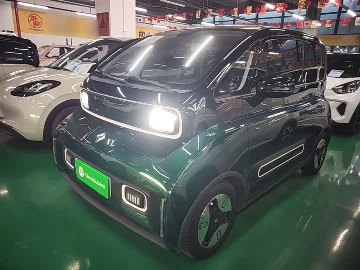KiWi EV 2021 Model
