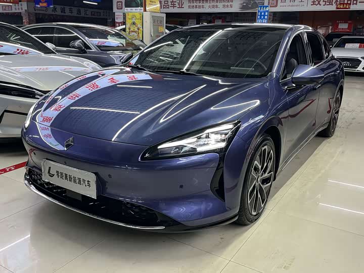 2025 Model EV 600kmLuxury Edition