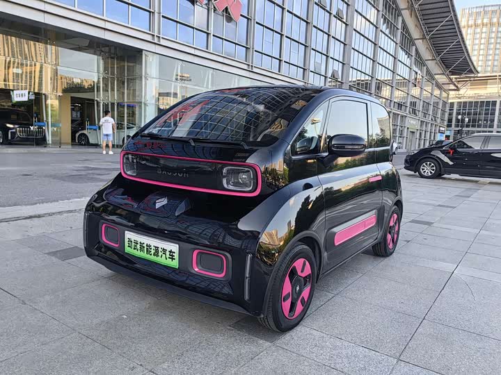 KiWi EV 2022 Model Edition
