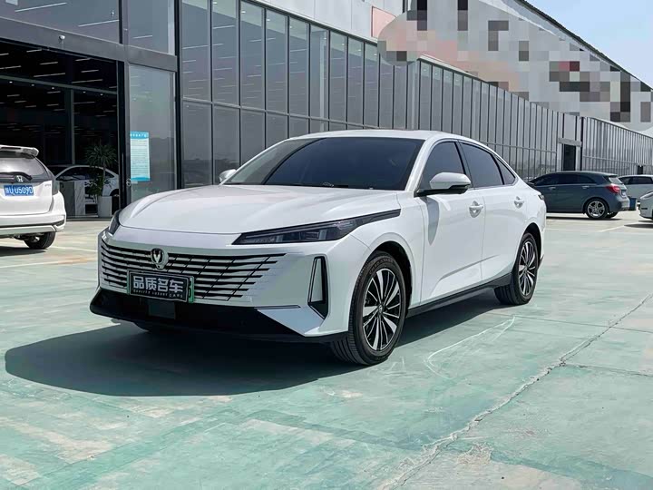 PHEV 2025 Model 145KM Edition