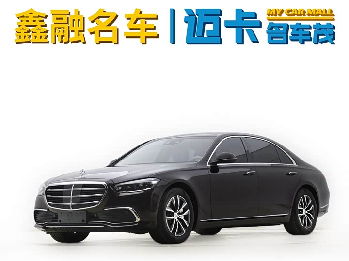 2021 Mercedes-Benz S-Class 2021 S 400 L Business Type