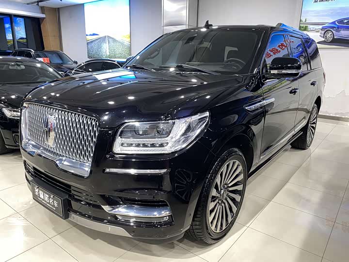 Navigator 2020 model 3.5T Zunyao version
