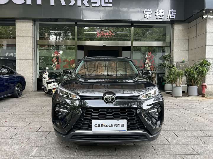 2023 Wilanda 2023 2.0L CVT two-wheel drive luxury PLUS version