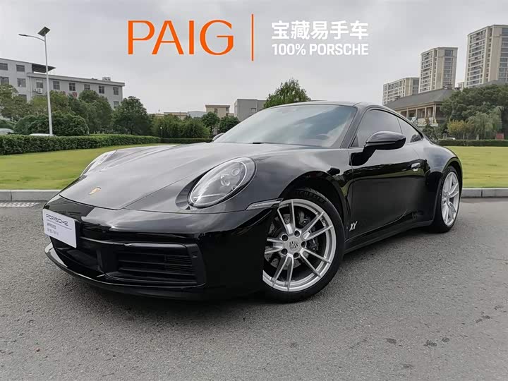 2023 Porsche 911 2022 Carrera 3.0T