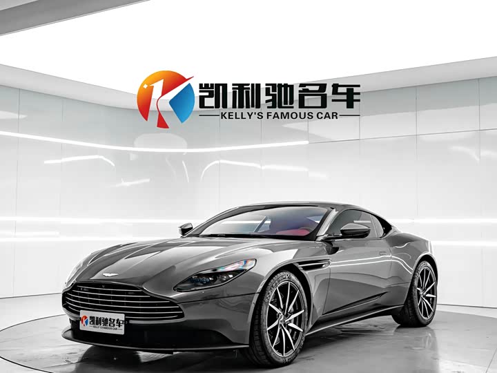 Aston Martin DB11 2022 model 4.0T V8 Coupe 