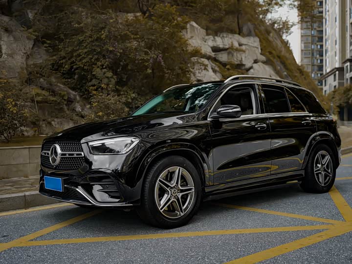 2024 Mercedes-Benz GLE (Imported) 2024 GLE 450 4MATIC Fashion Model