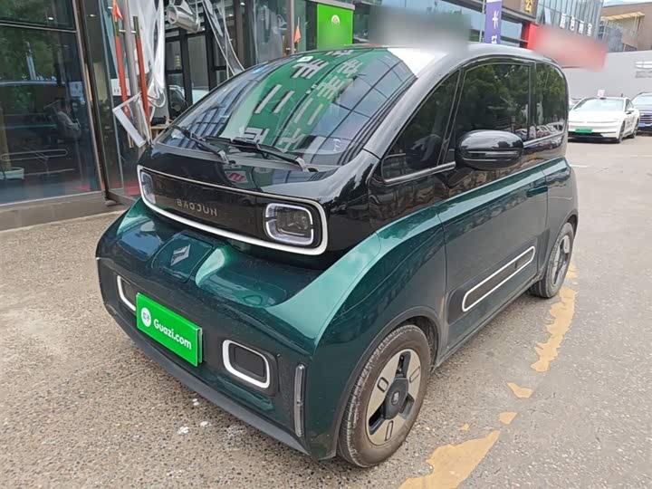 Baojun KiWi EV 2022 Artist’s Light Edition ternary lithium