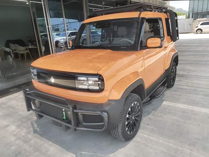Baojun Yueye 2023 Zhizun Edition