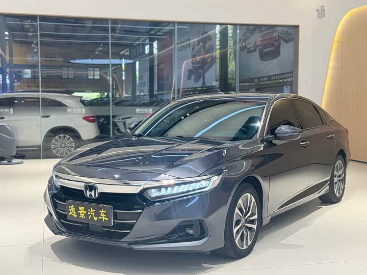 2022 Accord 2022 Sharp Hybrid 2.0L Sharp Collar Edition