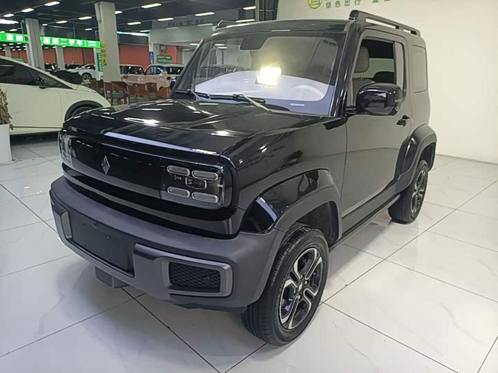 Baojun Yueye 2023 flagship version
