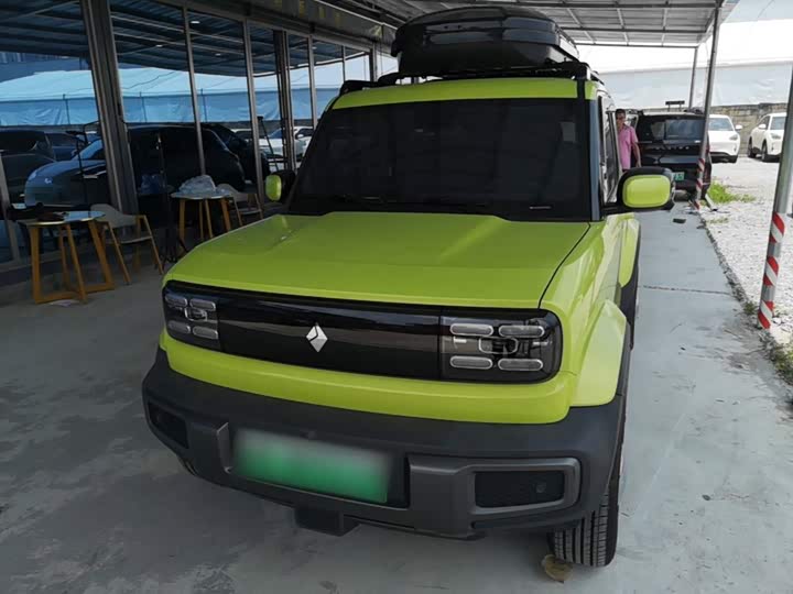 Baojun Yueye 2023 flagship version