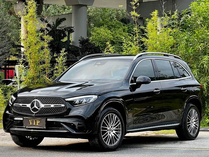 2025 Mercedes-Benz GLC 2024 facelift GLC 300 L 4MATIC dynamic 7-seater