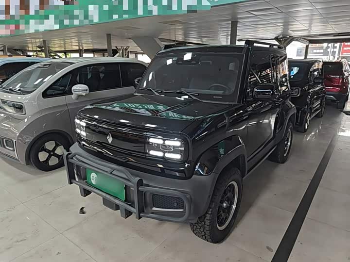 Baojun Yueye 2023 Zhizun Edition