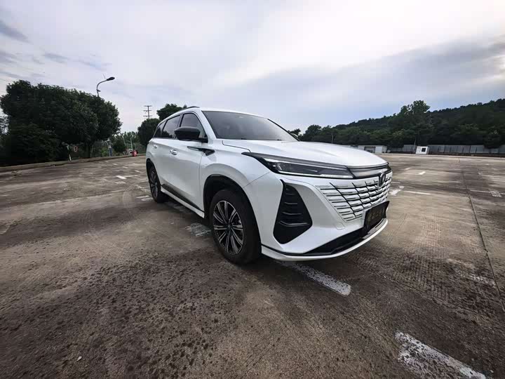 CS75PLUS 2025 Model Edition 1.5T Version