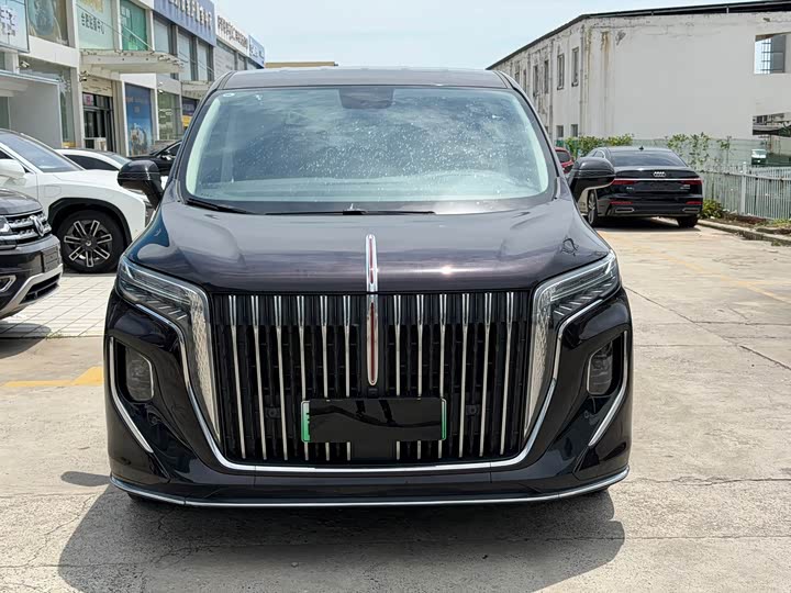 HQ9 PHEV 2024 Model 2.0T AWDBusiness Edition