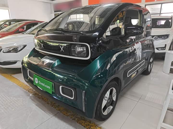 KiWi EV 2022 Model Edition