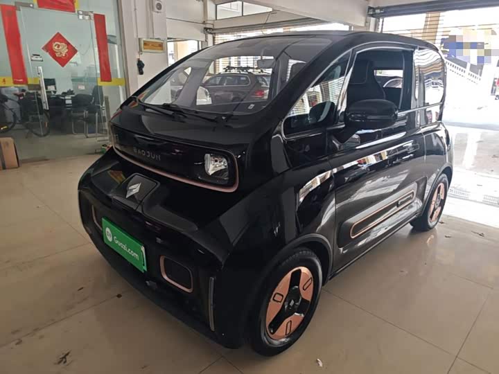 KiWi EV 2022 Model Edition