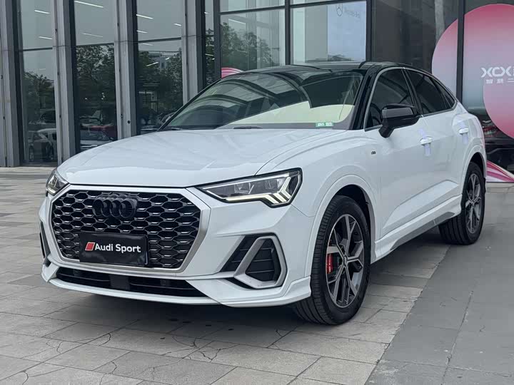 2021 Audi Q3 Sportback 2020 40 TFSI Fashion