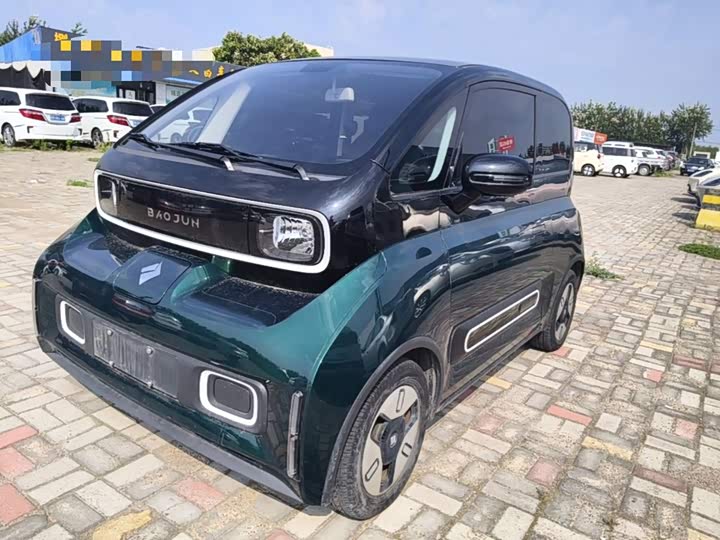 KiWi EV 2022 Model Edition