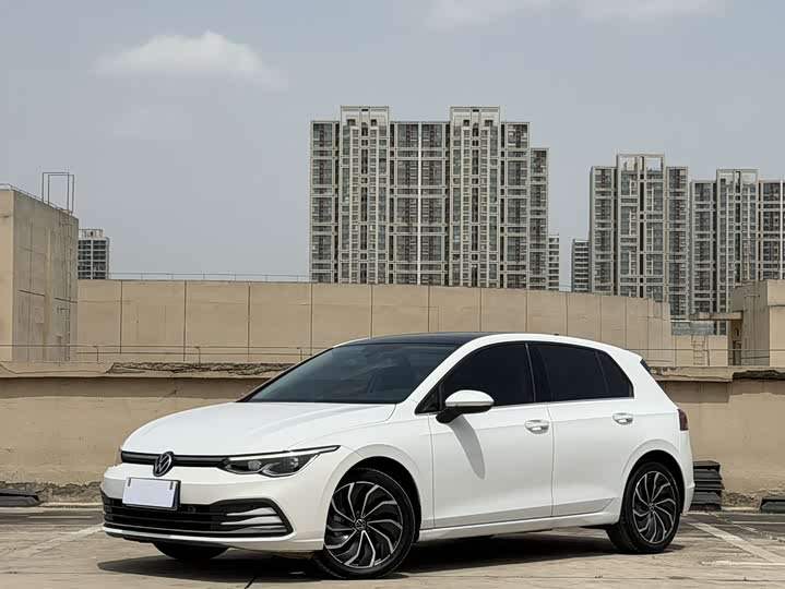 Golf 2021 280TSI DSG Pro