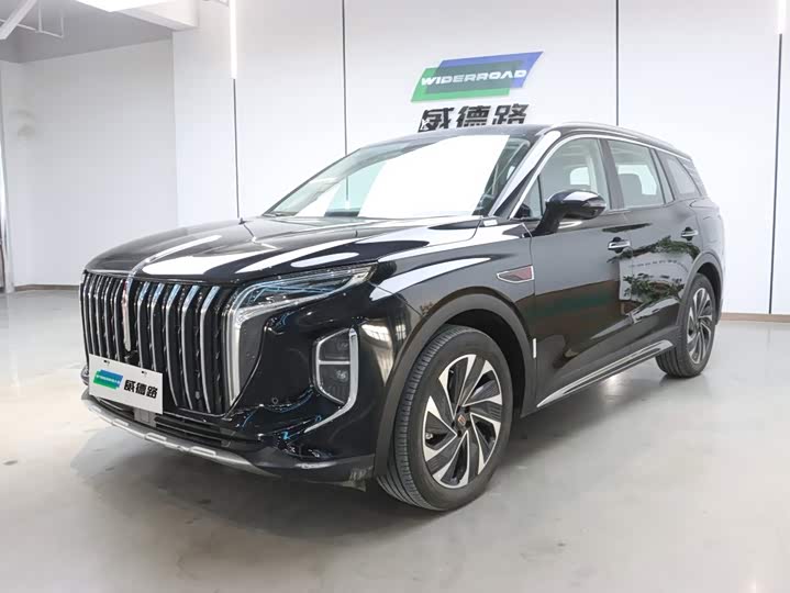 HS7 PHEV 2024 Model 2.0T PHEV AWD Edition 7